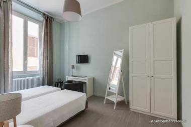 Apartments Florence-Taddea Terrace