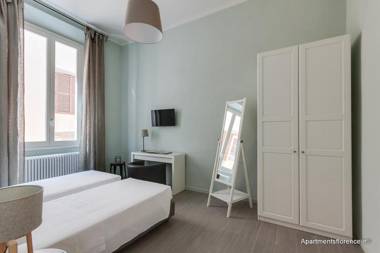 Apartments Florence-Taddea Terrace