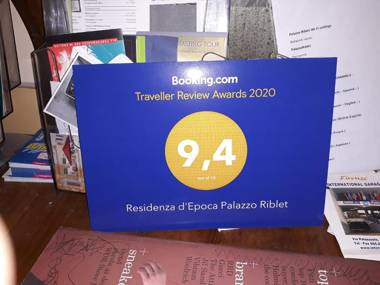 Residenza d'Epoca Palazzo Riblet