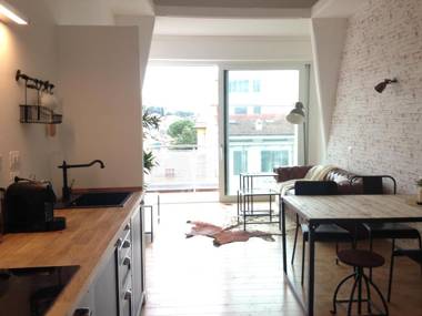 Industia Loft Apartment