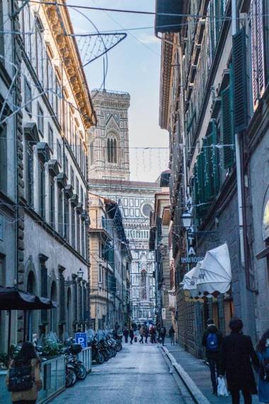 Wine Apartments Florence Pinot