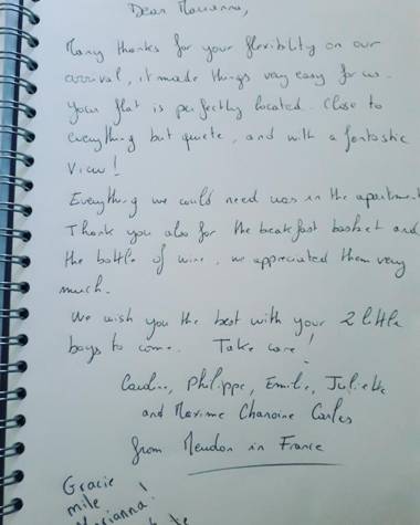 Penthouse Le Terrazze Duomo view