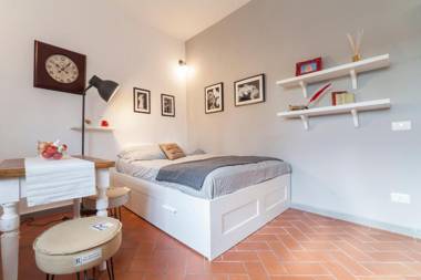 Central Pitti Studio Flat