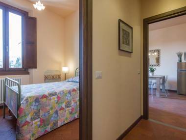 Apartments Florence - House in Florence Red