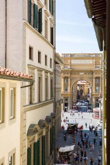 Typical Florentine Apartment