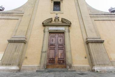 Santa Croce apartment