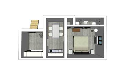 Ponte Vecchio's Nest