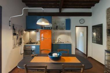 Authentic flat in the city center