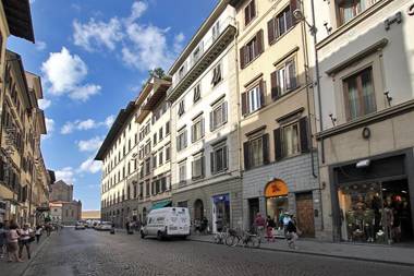 Panzani Apartment With Two Bedrooms