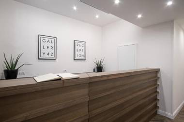 The Gallery 42 Guest House