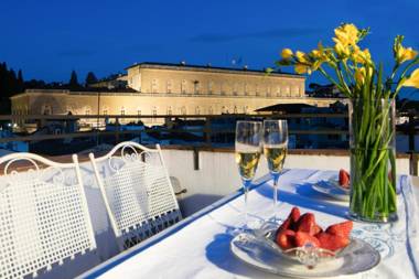 Pitti Luxury Terrace