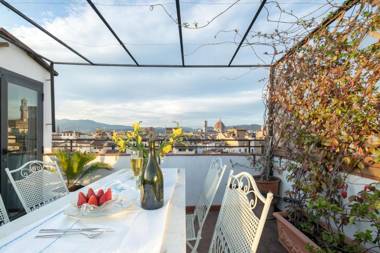 Pitti Luxury Terrace