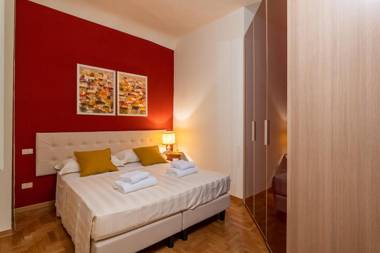 The Painters house in Santa Croce