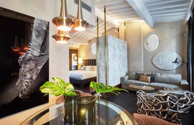 Palazzo Del Moro Firenze