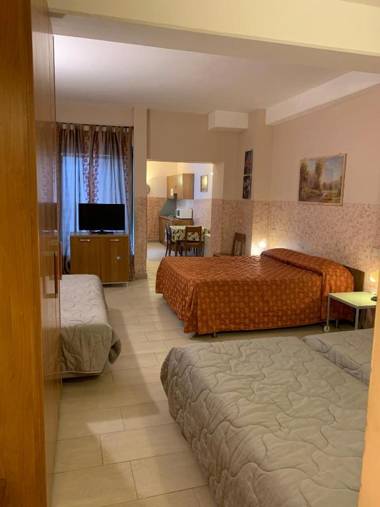 Studio 5 Pax In City Centre