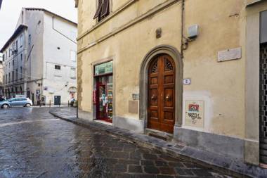 Santa Croce Stylish Flat