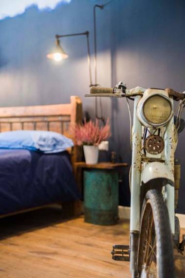 Frími Boutique Rooms b&b