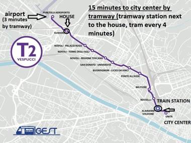 Airport Suites in Florence with FREE parking