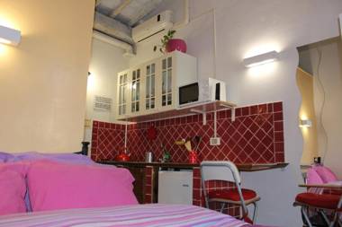 Gmax Guelfa Apartments