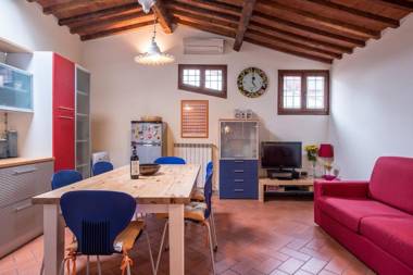 Una finestra sulle Cappelle Medicee