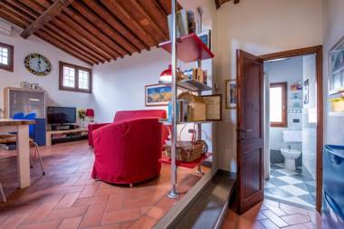 Una finestra sulle Cappelle Medicee