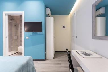 Le stanze di Carla! Bagno privato cucina in comune