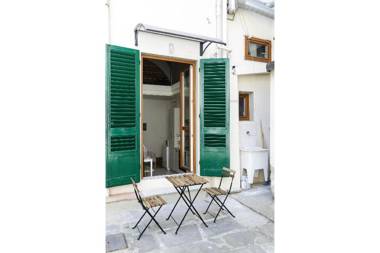 Florence Fortezza Apartment
