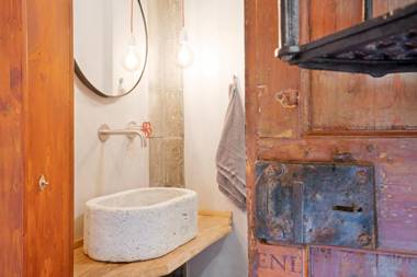 Florence Oltrarno Duplex Apartment