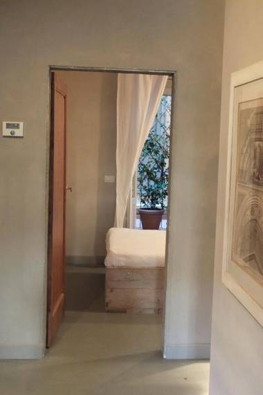 Oasis in the heart of Florence