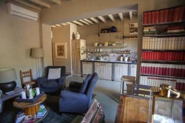 Oasis in the heart of Florence