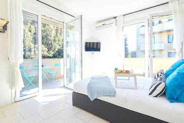 3 bedrooms appartement with furnished balcony and wifi at Firenze