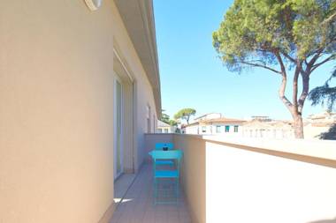 3 bedrooms appartement with furnished balcony and wifi at Firenze