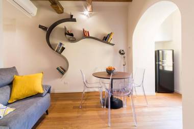 San Niccolò hidden gem suite