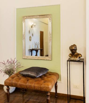 NEW - A Florence Palace - 4 bedroom apartment AC
