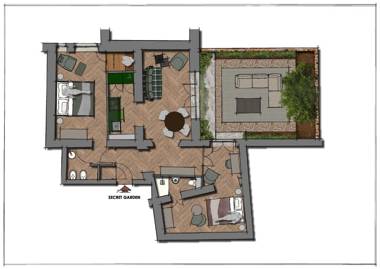 Oltrarno 1881 Apartments