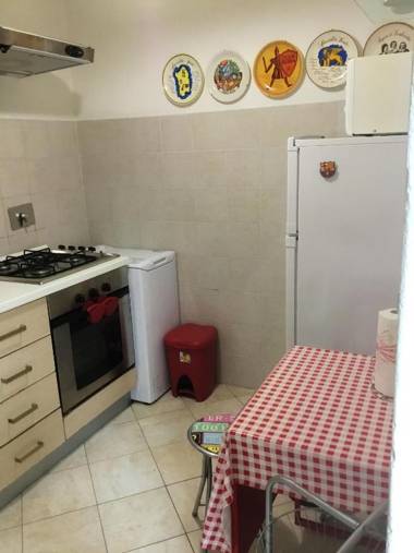 One bedroom appartement with wifi at Firenze