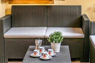 Wine Apartments Florence Sangiovese