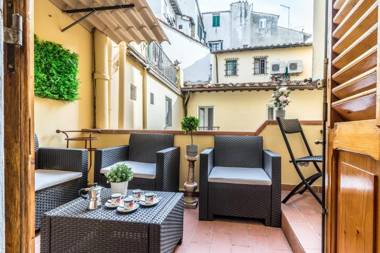 Wine Apartments Florence Sangiovese