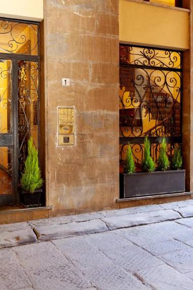 Ponte Vecchio Luxury Penthouse