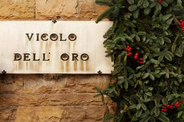 Ponte Vecchio Luxury Penthouse