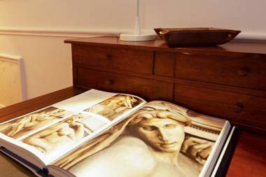 Ponte Vecchio Luxury Penthouse