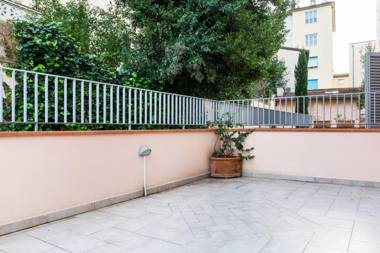 Colorful Boccaccio Apartment