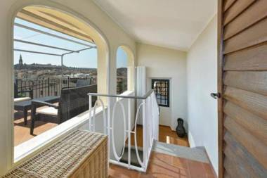 Apartments Florence Santa Croce Terrace Deluxe