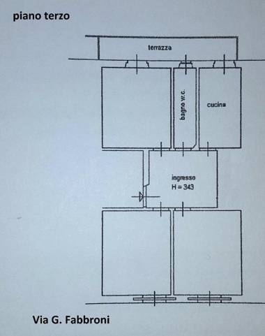 Fabbricotti Apartment