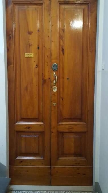 Fabbricotti Apartment