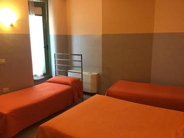 Studio for 4 persons near central station of Santa Maria Novella