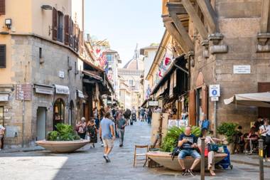 Ponte Vecchio & Boboli Modern Apartment
