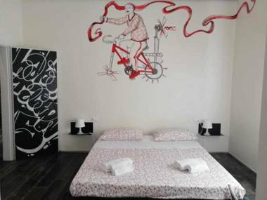 Street Art Inn Florence