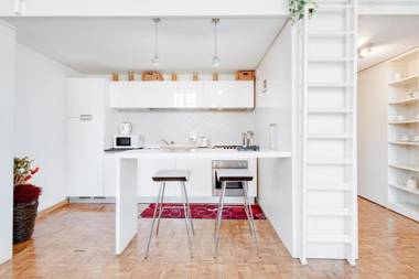 Piazza San Marco Studio Flat