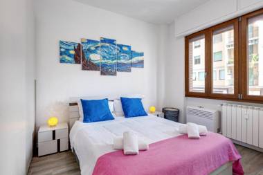 Lulli Bright and Cozy Flat